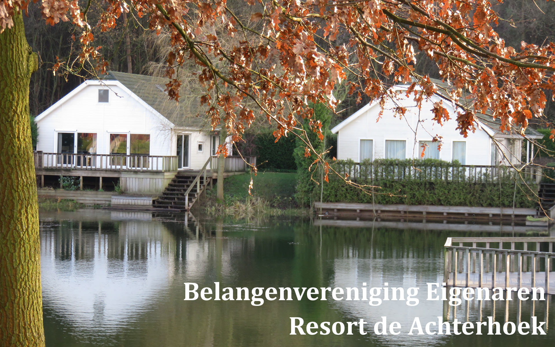 Bestuur BVE Resort de Achterhoek